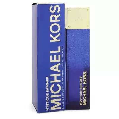 Mystique Shimmer By Michael Kors Eau De Parfum Spray 3.4 Oz