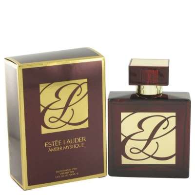 Amber Mystique By Estee Lauder Eau De Parfum Spray (Unisex) 3.4 Oz