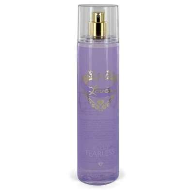 Love'S Eau So Fearless By Dana Body Mist Spray 8 Oz