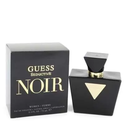 Guess Seductive Noir By Guess Eau De Toilette Spray 2.5 Oz