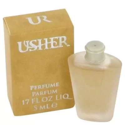Usher For Women By Usher Mini Edp .17 Oz