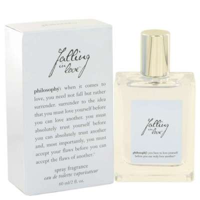 Falling In Love By Philosophy Eau De Toilette Spray 2 Oz