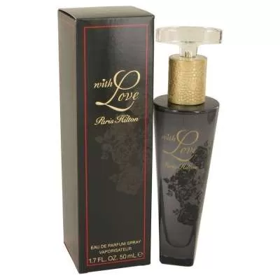 Paris Hilton With Love By Paris Hilton Eau De Parfum Spray 1.7 Oz