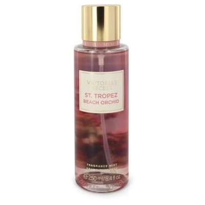 Victoria'S Secret St. Tropez Beach Orchid By Victoria'S Secret Fragrance Mist 8.4 Oz