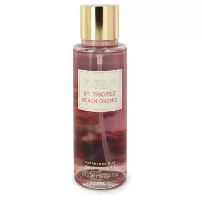 Victoria'S Secret St. Tropez Beach Orchid By Victoria'S Secret Fragrance Mist 8.4 Oz