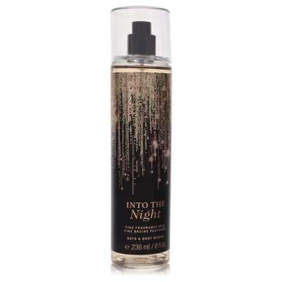 Into The Night By Bath & Body Works Fragrance Mist 8 Oz
