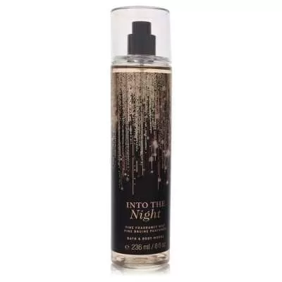 Into The Night By Bath & Body Works Fragrance Mist 8 Oz