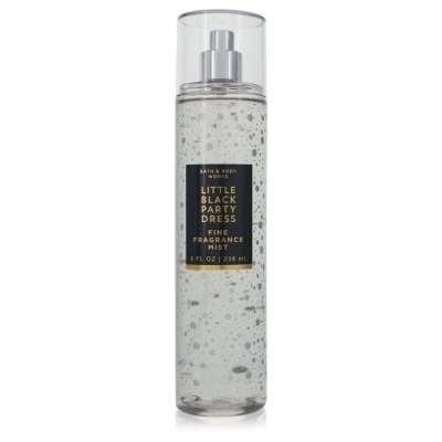 Little Black Party Dress By Bath & Body Works Fragrance Mist 8 Oz