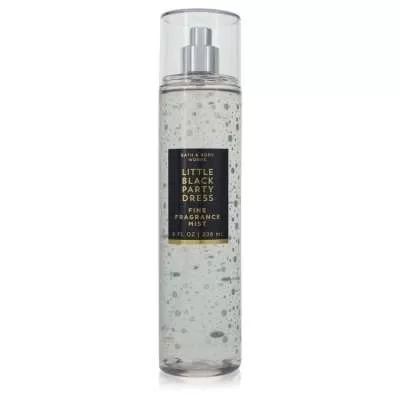 Little Black Party Dress By Bath & Body Works Fragrance Mist 8 Oz