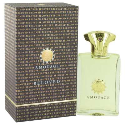 Amouage Beloved By Amouage Eau De Parfum Spray 3.4 Oz