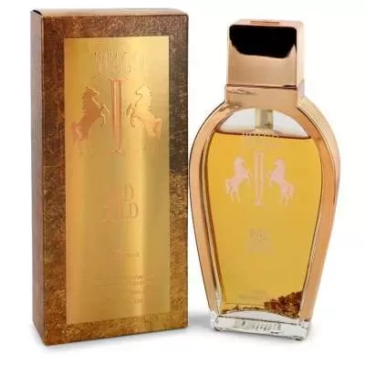 Jivago Red Gold By Ilana Jivago Eau De Parfum Spray 3.4 Oz