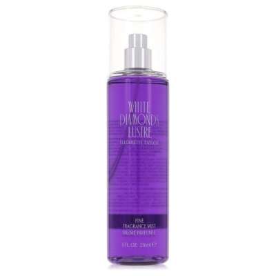 White Diamonds Lustre By Elizabeth Taylor Fragrance Mist 8 Oz