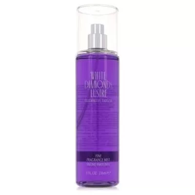 White Diamonds Lustre By Elizabeth Taylor Fragrance Mist 8 Oz