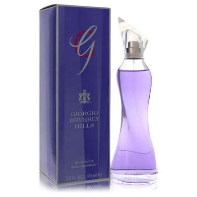 G By Giorgio By Giorgio Beverly Hills Eau De Parfum Spray 3 Oz