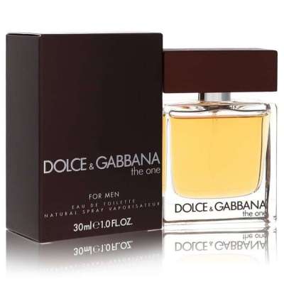 The One By Dolce & Gabbana Eau De Toilette Spray 1 Oz