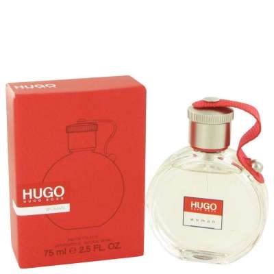 Hugo By Hugo Boss Eau De Toilette Spray 2.5 Oz