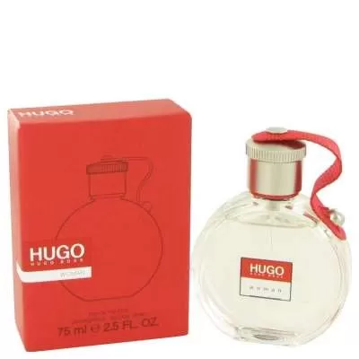 Hugo By Hugo Boss Eau De Toilette Spray 2.5 Oz