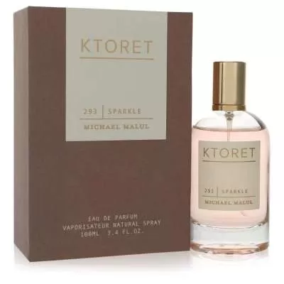 Ktoret 293 Sparkle By Michael Malul Eau De Parfum Spray 3.4 Oz