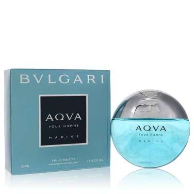 Bvlgari Aqua Marine By Bvlgari Eau De Toilette Spray 1.7 Oz