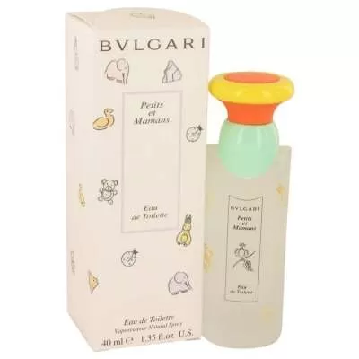 Petits Et Mamans By Bvlgari Eau De Toilette Spray 1.3 Oz