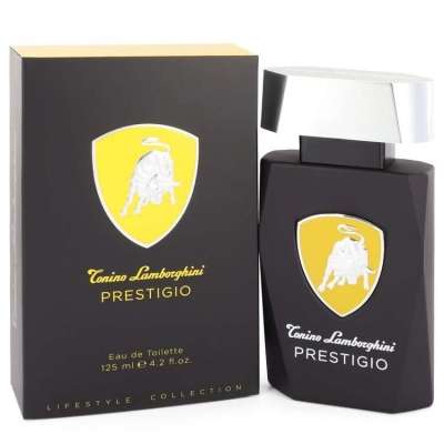 Lamborghini Prestigio By Tonino Lamborghini Eau De Toilette Spray 4.2 Oz