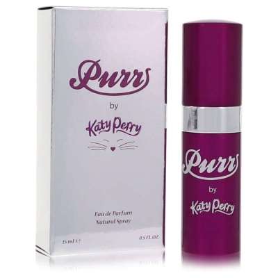 Purr By Katy Perry Eau De Parfum Spray 0.5 Oz