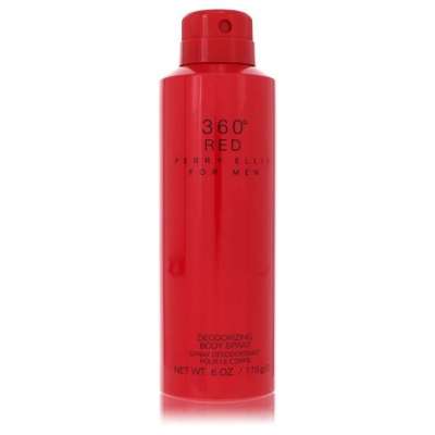 Perry Ellis 360 Red By Perry Ellis Body Spray 6.8 Oz