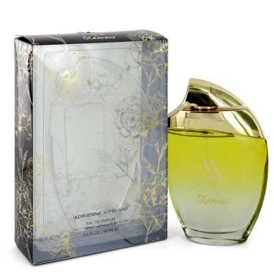 Av Glamour Spirited By Adrienne Vittadini Eau De Parfum Spray 3 Oz