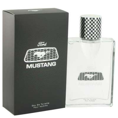 Mustang By Estee Lauder Eau De Toilette Spray 3.4 Oz