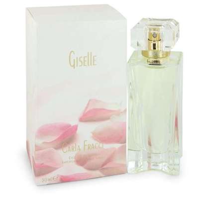 Giselle By Carla Fracci Eau De Parfum Spray 1.7 Oz