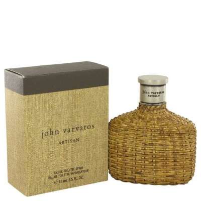 John Varvatos Artisan By John Varvatos Eau De Toilette Spray 2.5 Oz