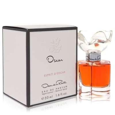 Esprit D'Oscar By Oscar De La Renta Eau De Parfum Spray 1.6 Oz
