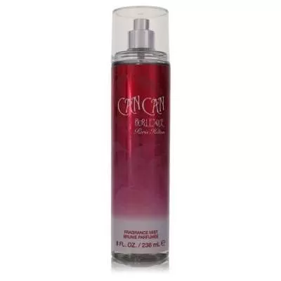 Can Can Burlesque By Paris Hilton Fragrance Mist 8 Oz