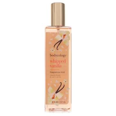 Bodycology Whipped Vanilla By Bodycology Fragrance Mist 8 Oz