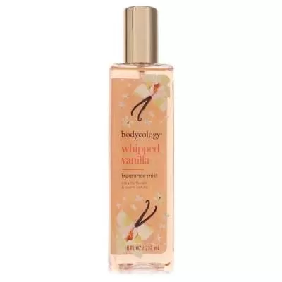 Bodycology Whipped Vanilla By Bodycology Fragrance Mist 8 Oz