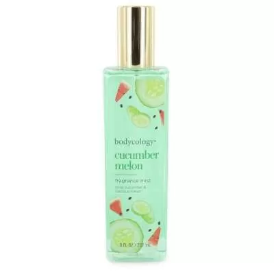 Bodycology Cucumber Melon By Bodycology Fragrance Mist 8 Oz
