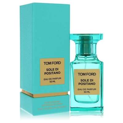 Tom Ford Sole Di Positano By Tom Ford Eau De Parfum Spray 1.7 Oz