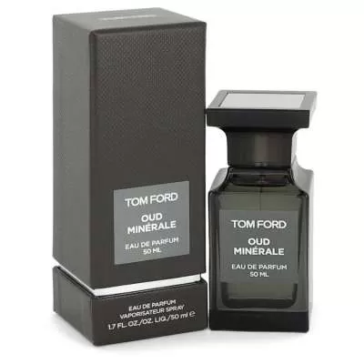 Tom Ford Oud Minerale By Tom Ford Eau De Parfum Spray (Unisex) 1.7 Oz