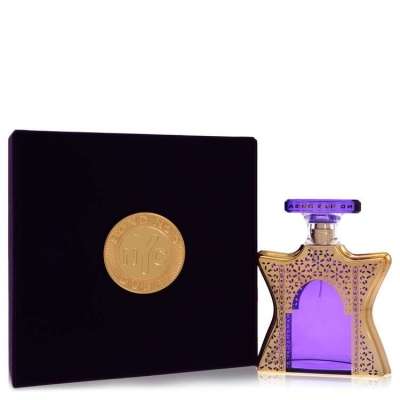 Bond No. 9 Dubai Amethyst By Bond No. 9 Eau De Parfum Spray (Unisex) 3.3 Oz