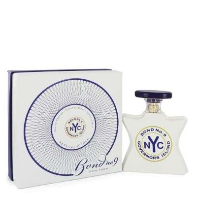 Governors Island By Bond No. 9 Eau De Parfum Spray (Unisex) 3.3 Oz