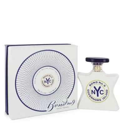 Governors Island By Bond No. 9 Eau De Parfum Spray (Unisex) 3.3 Oz