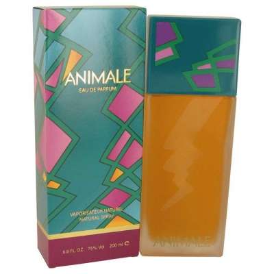 Animale By Animale Eau De Parfum Spray 6.7 Oz