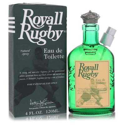 Royall Rugby By Royall Fragrances Eau De Toilette Spray 4 Oz