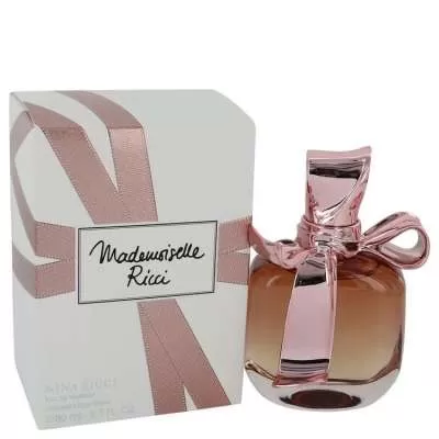 Mademoiselle Ricci By Nina Ricci Eau De Parfum Spray 2.7 Oz
