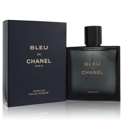 Bleu De Chanel By Chanel Parfum Spray (New 2018) 3.4 Oz in Best Price