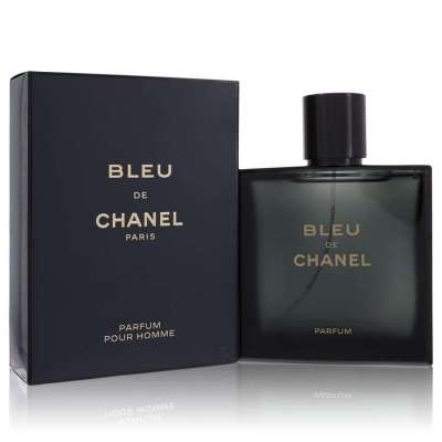 Chanel Bleu de Chanel Eau de Toilette Spray - 3.4 oz.