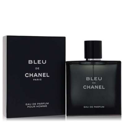 Bleu De Chanel By Chanel Eau De Parfum Spray 3.4 Oz