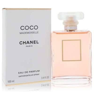 coco mademoiselle eau de toilette spray