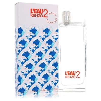 L'Eau Par Kenzo 2 By Kenzo Eau De Toilette Spray 3.4 Oz