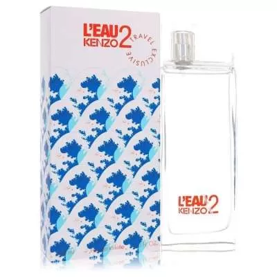 L'Eau Par Kenzo 2 By Kenzo Eau De Toilette Spray 3.4 Oz